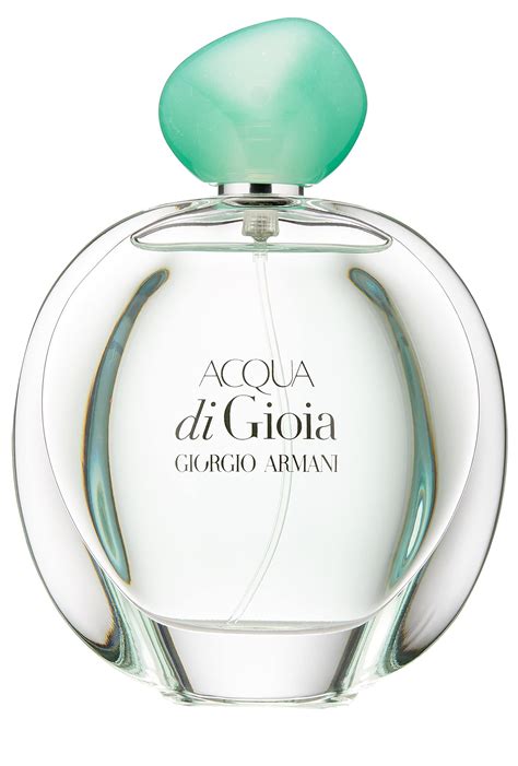 acqua di gioia perfume 3.4 oz